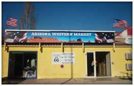 Partenaire: Arizona Western Market